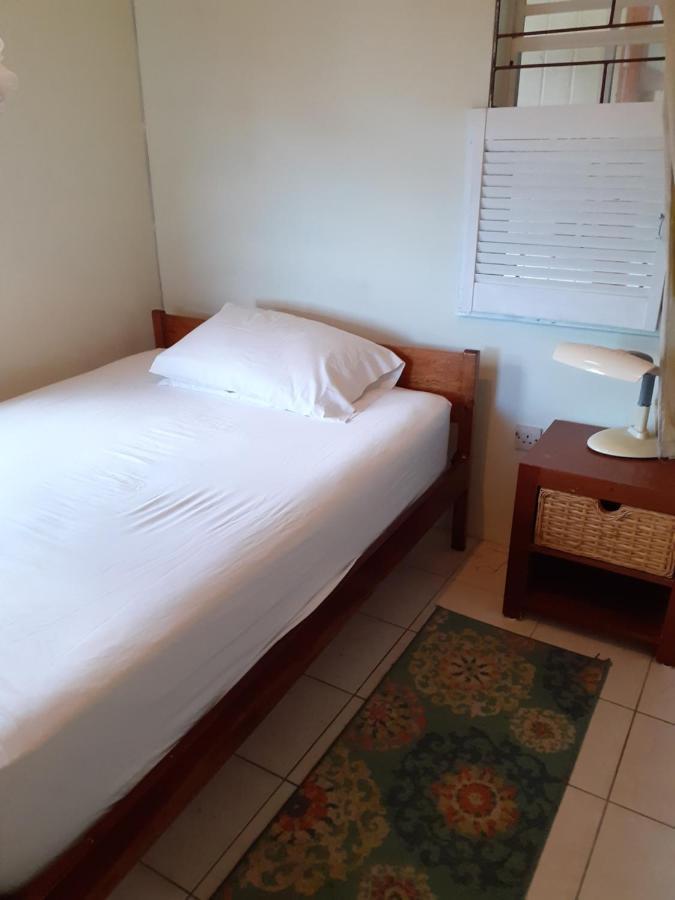Cosy Corner Apartment St. George's Luaran gambar