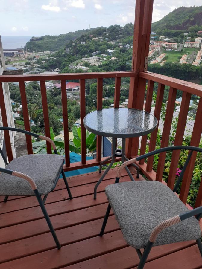 Cosy Corner Apartment St. George's Luaran gambar