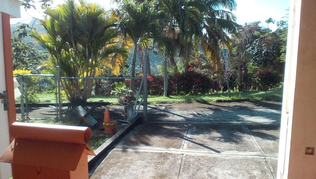 Cosy Corner Apartment St. George's Luaran gambar
