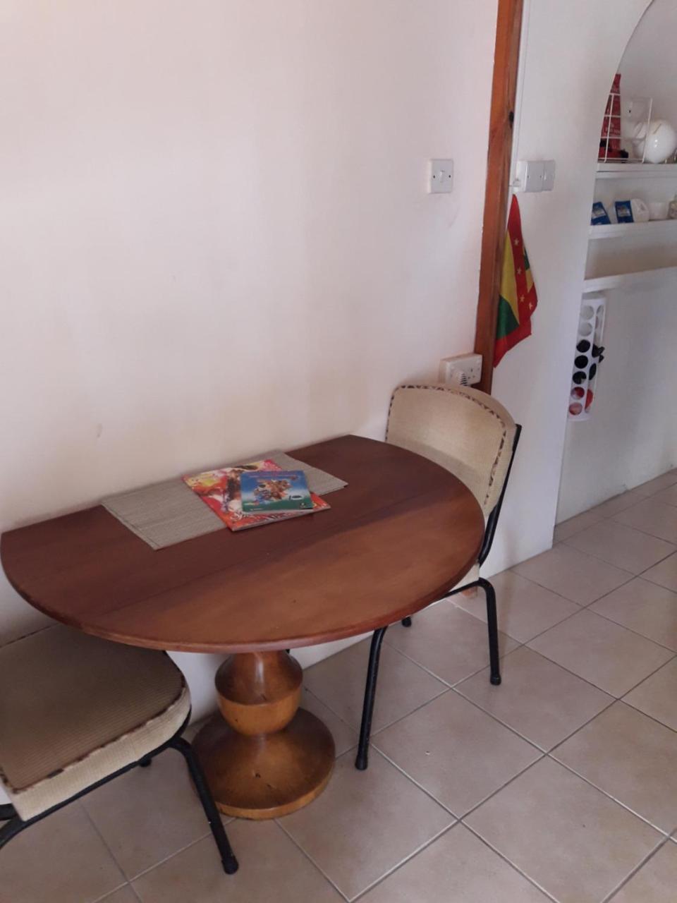 Cosy Corner Apartment St. George's Luaran gambar