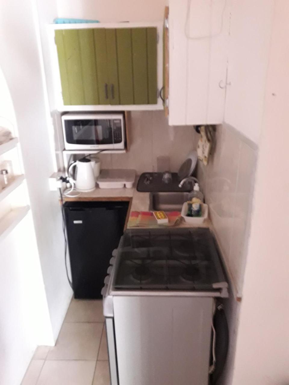 Cosy Corner Apartment St. George's Luaran gambar