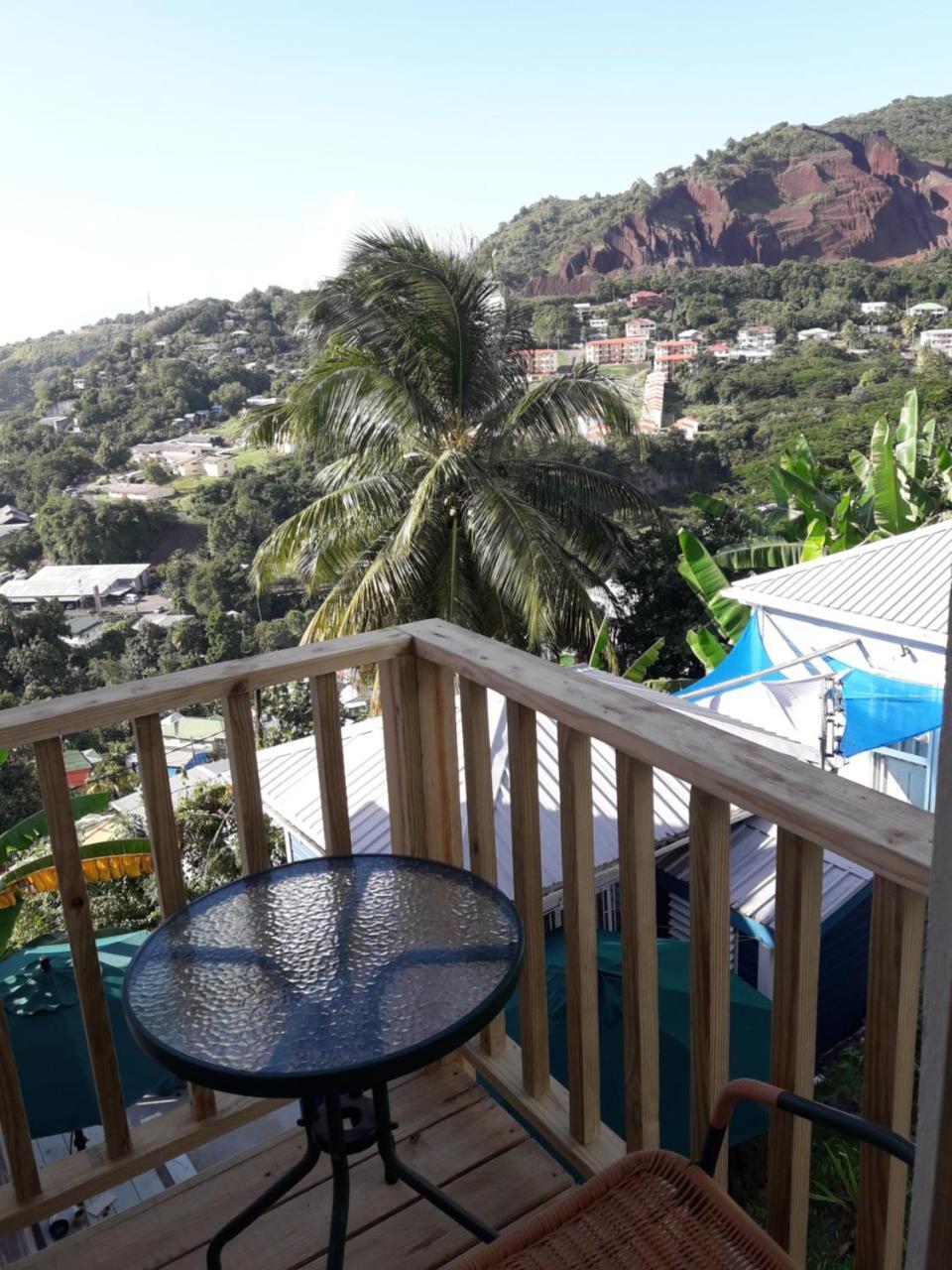 Cosy Corner Apartment St. George's Luaran gambar